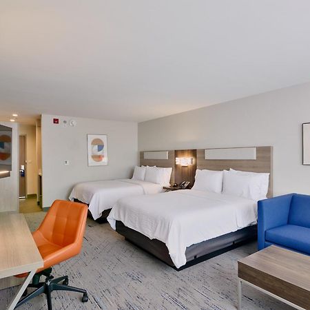 Holiday Inn Express & Suites Diamond By Ihg Stubbs Buitenkant foto