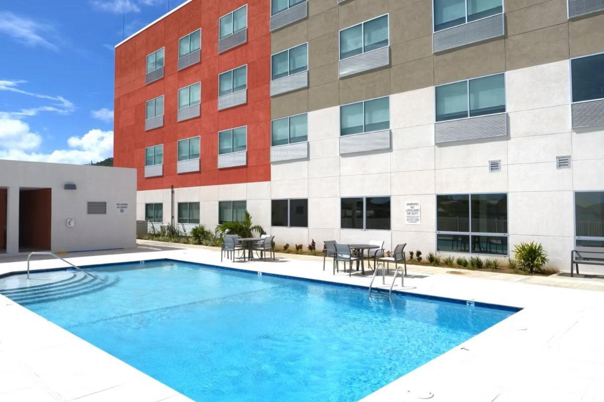 Holiday Inn Express & Suites Diamond By Ihg Stubbs Buitenkant foto