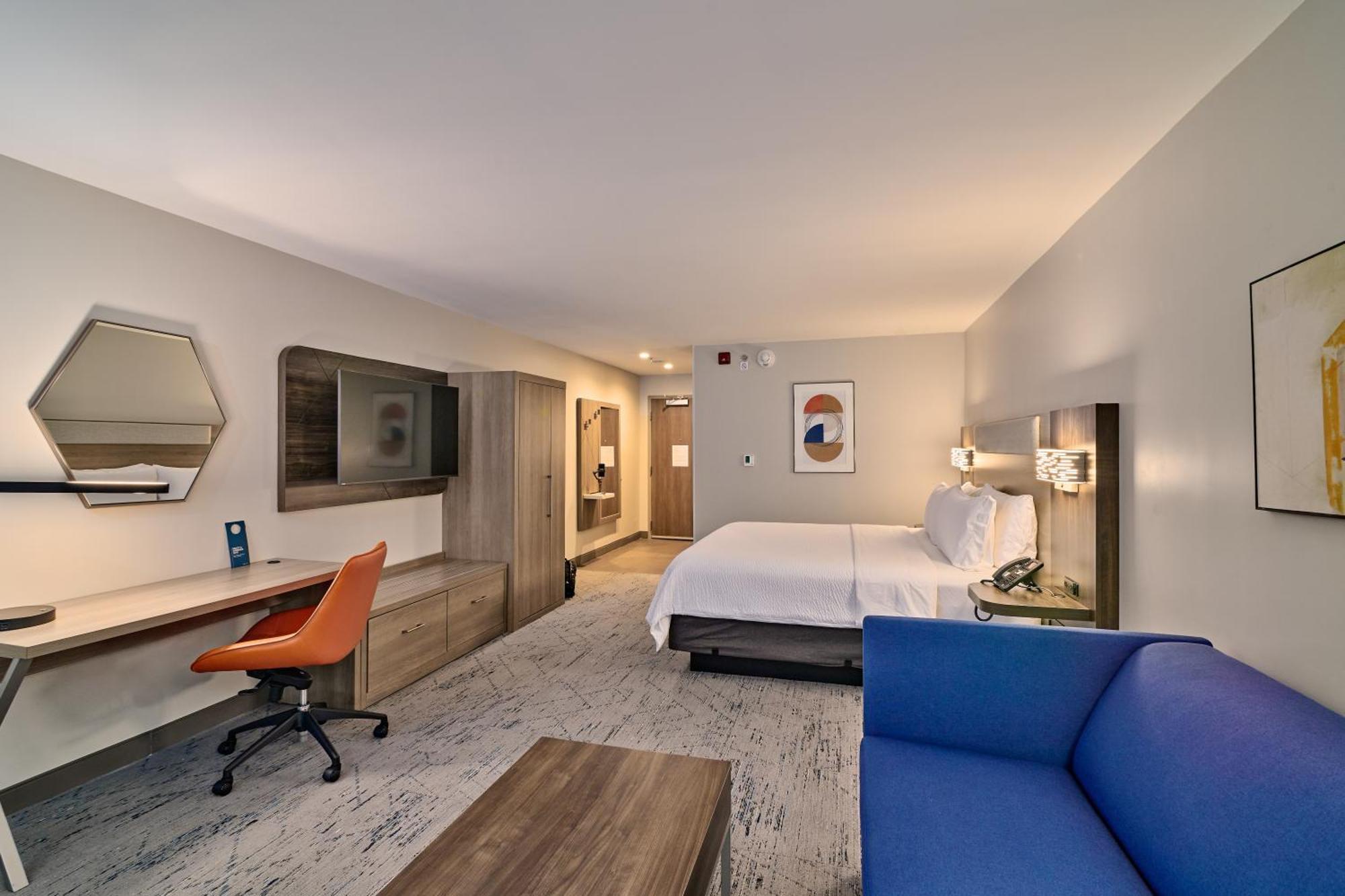 Holiday Inn Express & Suites Diamond By Ihg Stubbs Kamer foto