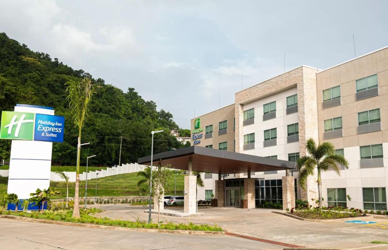 Holiday Inn Express & Suites Diamond By Ihg Stubbs Buitenkant foto