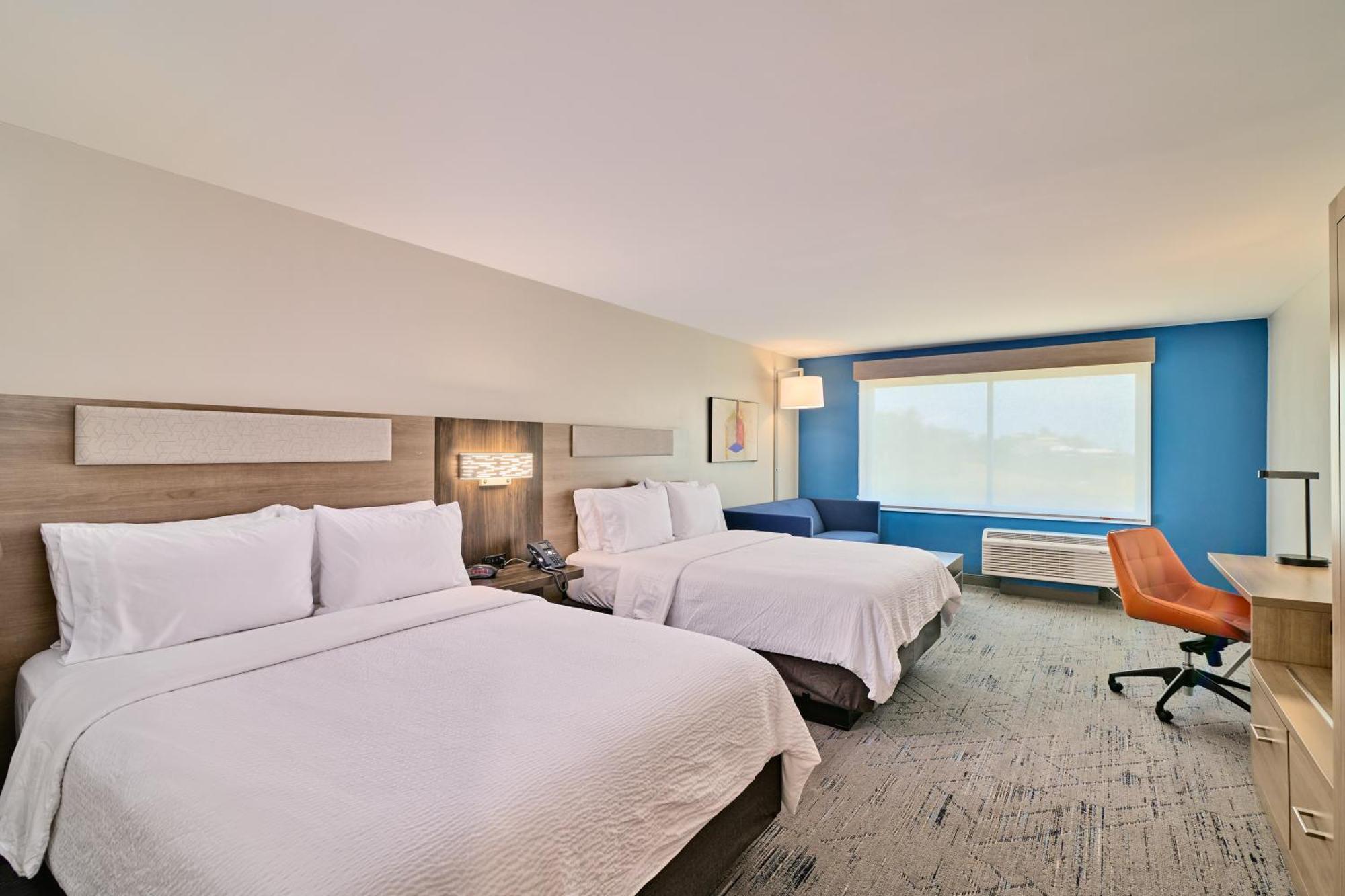 Holiday Inn Express & Suites Diamond By Ihg Stubbs Buitenkant foto