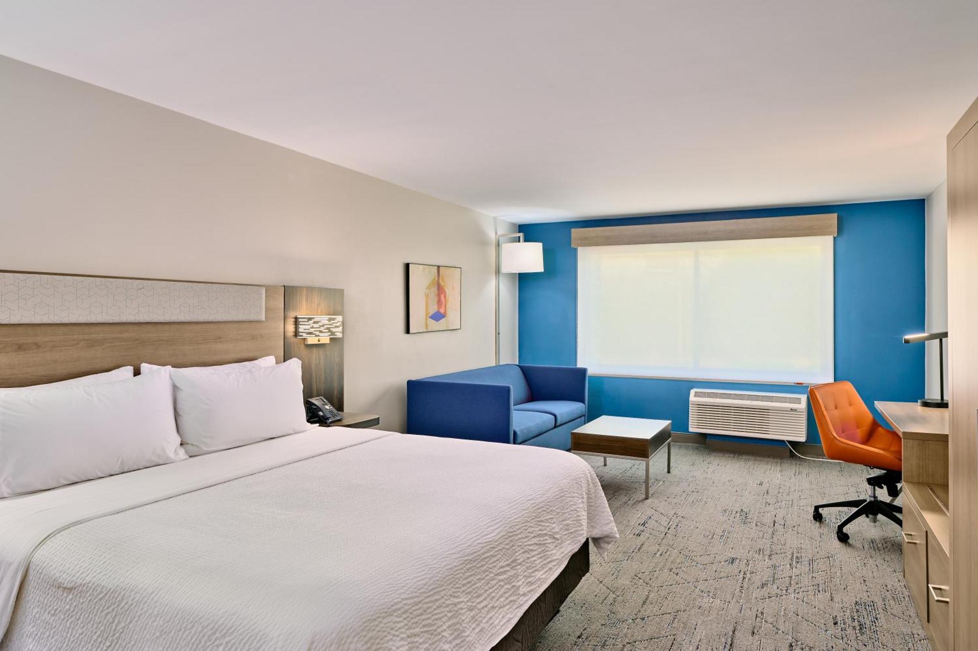 Holiday Inn Express & Suites Diamond By Ihg Stubbs Buitenkant foto