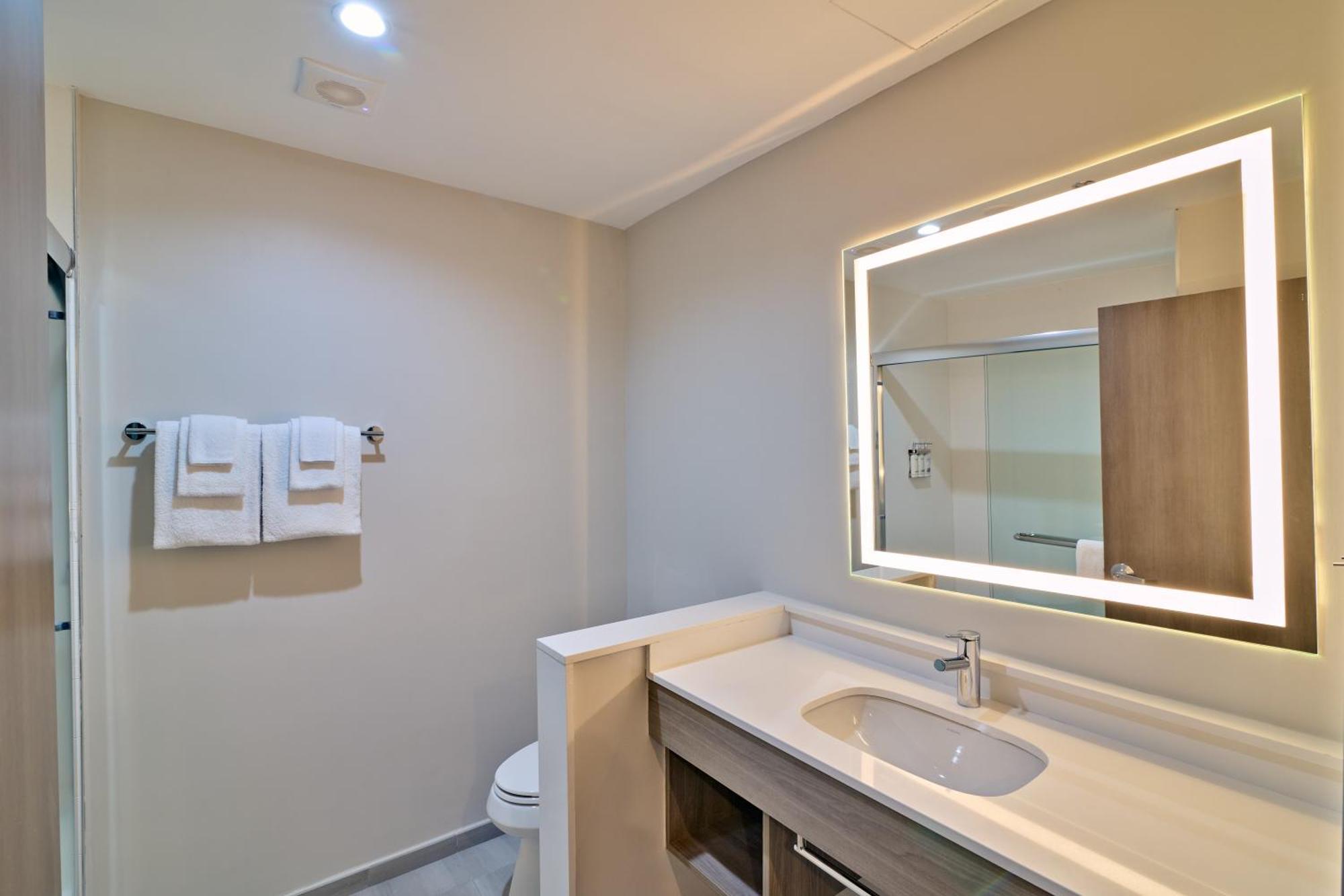Holiday Inn Express & Suites Diamond By Ihg Stubbs Kamer foto