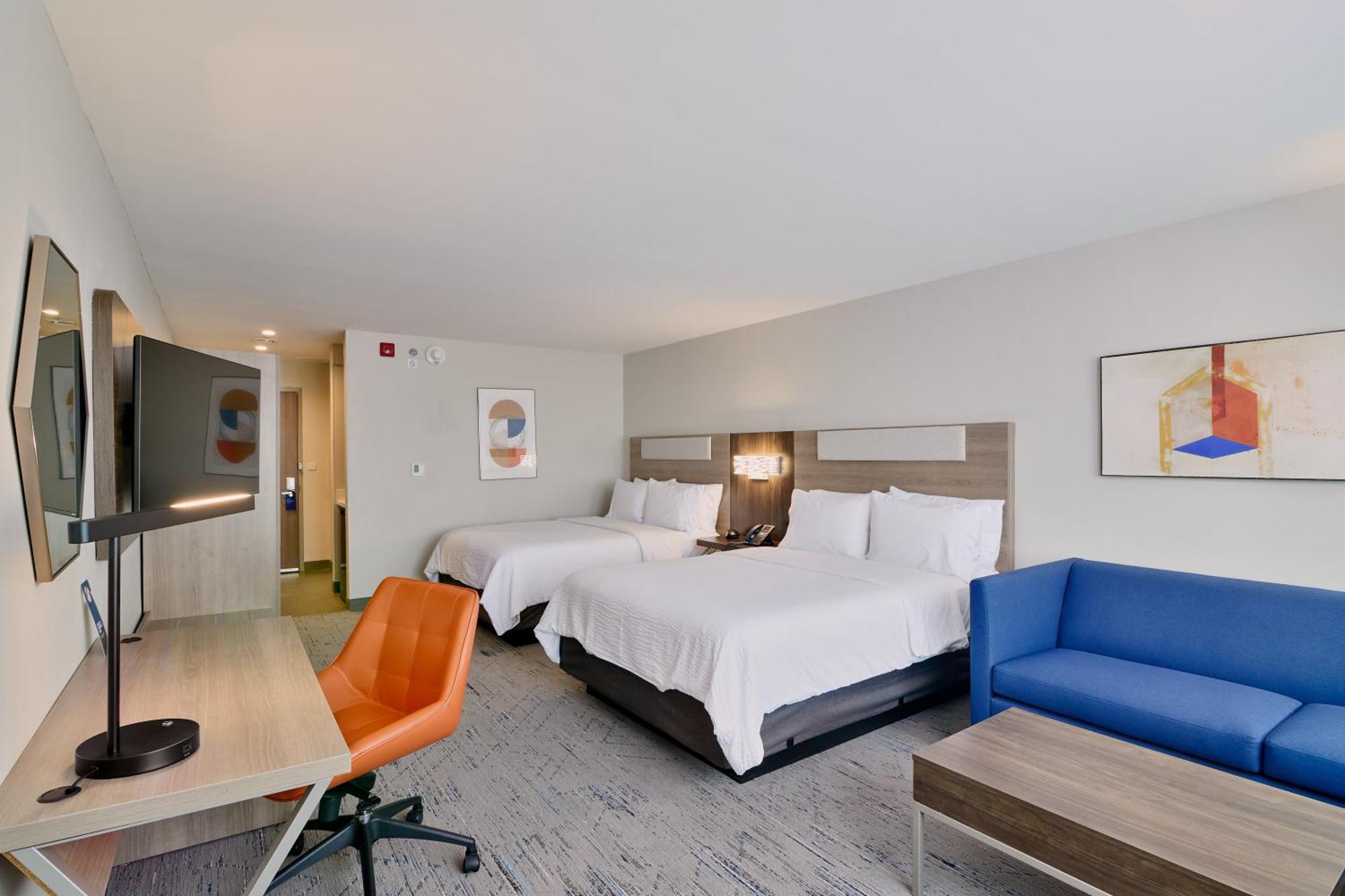 Holiday Inn Express & Suites Diamond By Ihg Stubbs Buitenkant foto