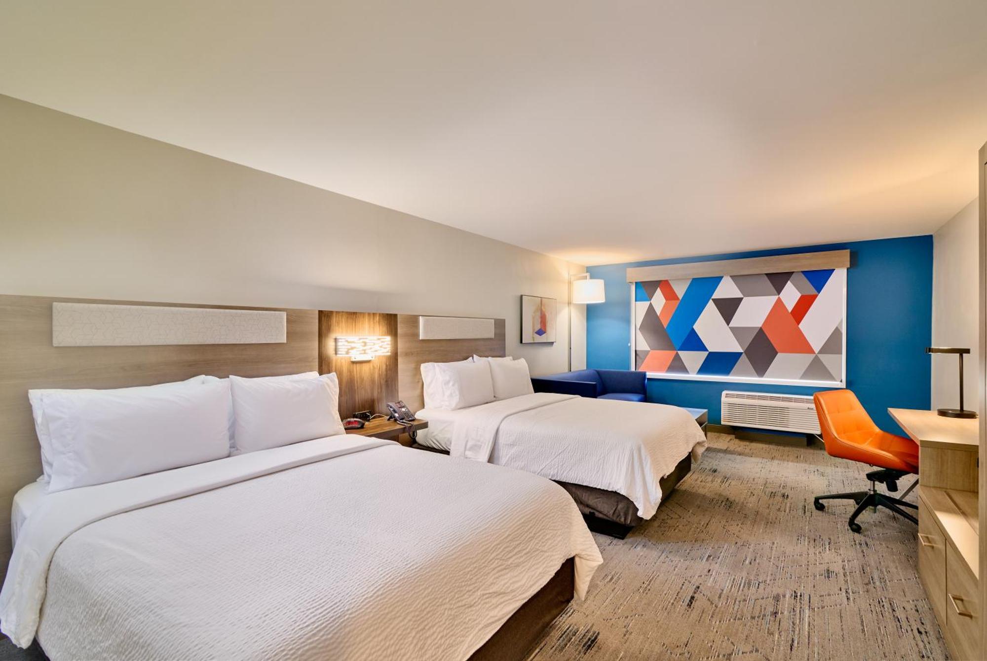 Holiday Inn Express & Suites Diamond By Ihg Stubbs Buitenkant foto