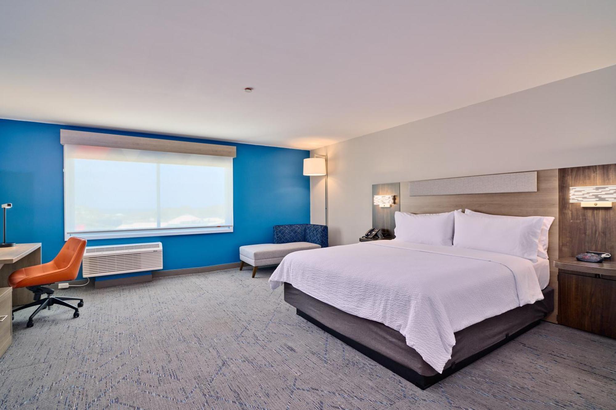 Holiday Inn Express & Suites Diamond By Ihg Stubbs Buitenkant foto