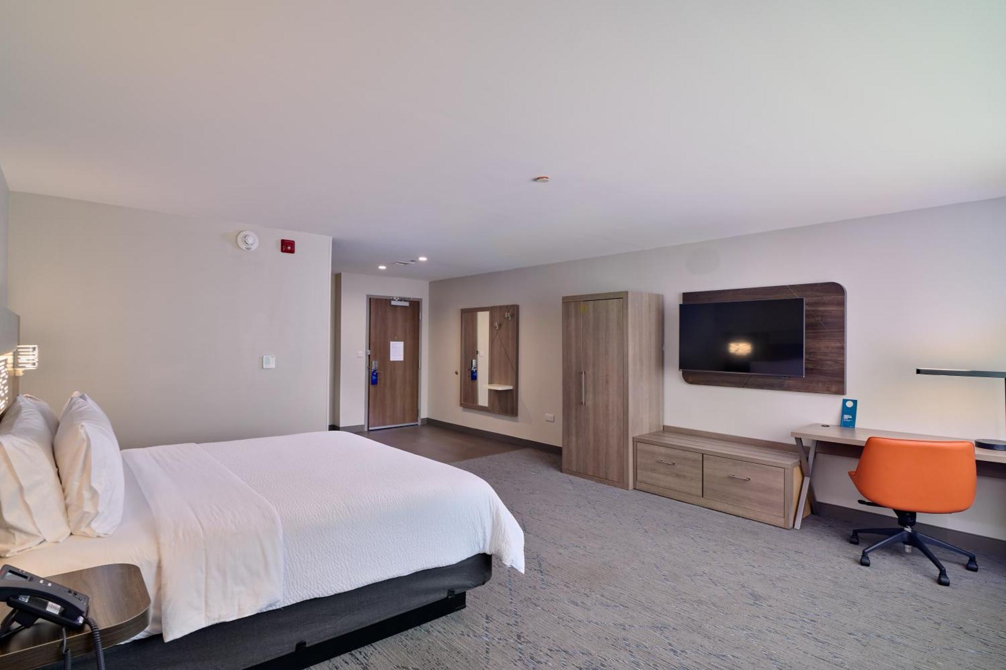 Holiday Inn Express & Suites Diamond By Ihg Stubbs Buitenkant foto