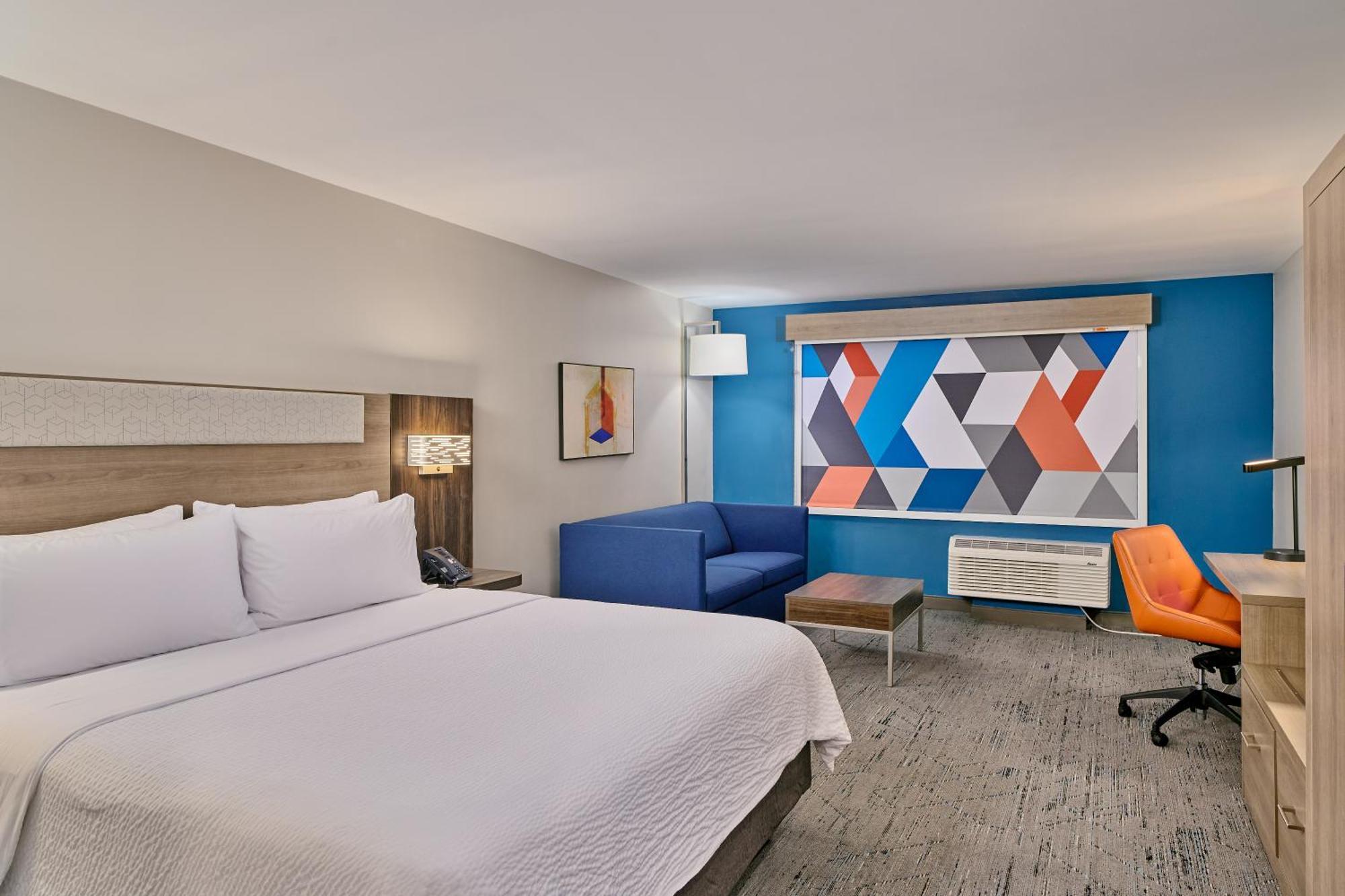 Holiday Inn Express & Suites Diamond By Ihg Stubbs Buitenkant foto